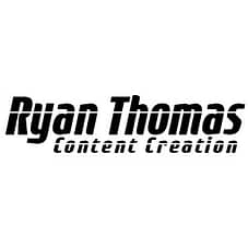 RyanThomas Content Creation Square Icon Black text